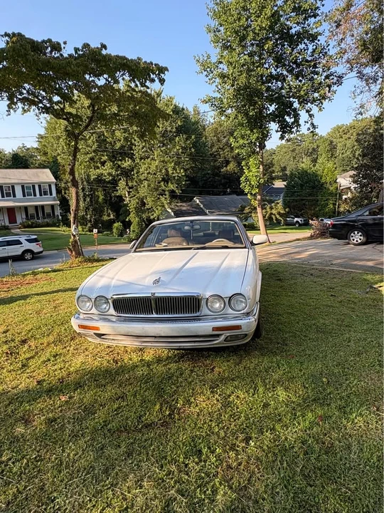 1996 Jaguar X300 XJ - Image 4 of 5