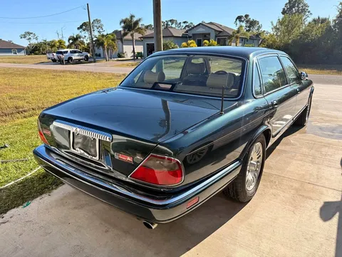 1996 Jaguar XJ XJ6 Vanden Plas Sedan 4D