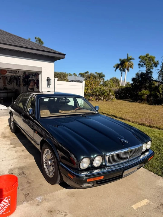 1996 Jaguar X300 XJ - Image 5 of 16