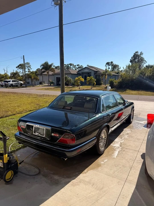 1996 Jaguar X300 XJ - Image 4 of 16