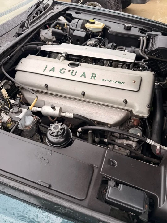 1996 Jaguar X300 XJ - Image 15 of 16