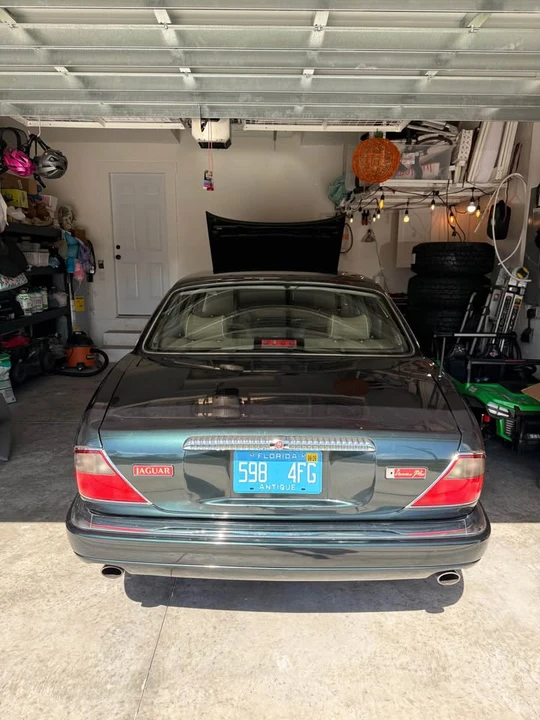 1996 Jaguar X300 XJ - Image 6 of 16