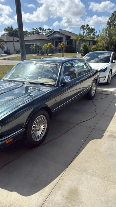 1996 Jaguar X300 XJ - Image 7 of 16