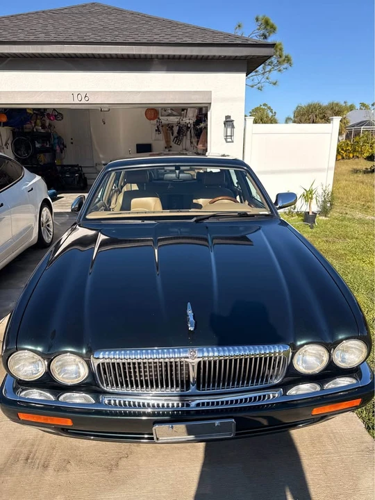 1996 Jaguar X300 XJ - Image 3 of 16