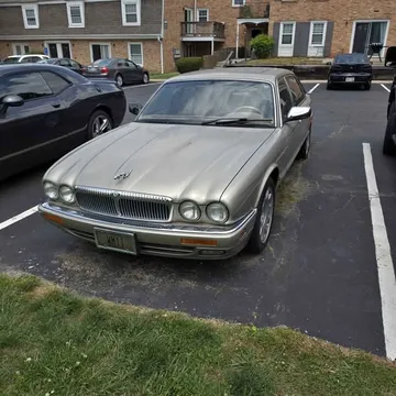 1996 Jaguar XJ6 Vanden Plas Sedan