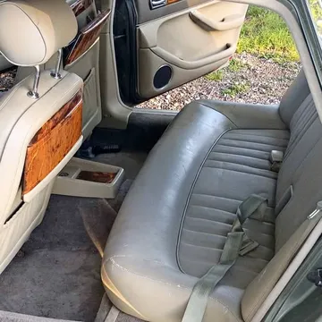 1996 Jaguar XJ XJ6 Vanden Plas Sedan 4D