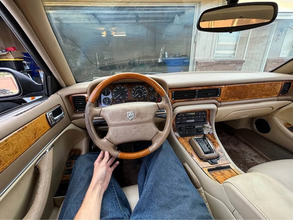 1996 Jaguar X300 XJ - Image 8 of 13