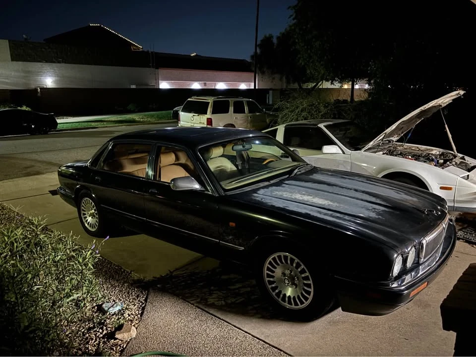 1996 Jaguar X300 XJ - Image 10 of 13