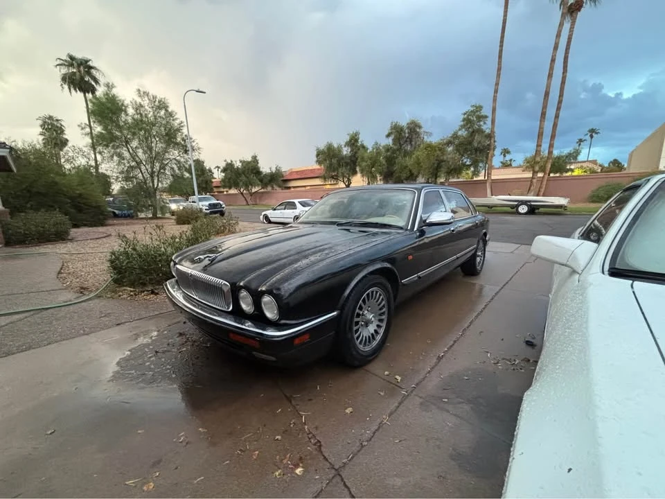 1996 Jaguar X300 XJ - Image 5 of 13