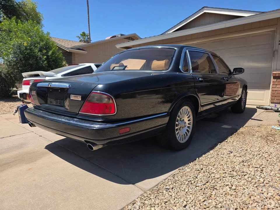 1996 Jaguar X300 XJ - Image 7 of 13