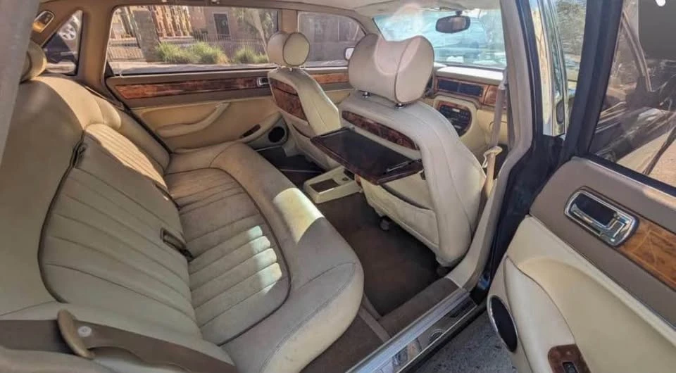 1996 Jaguar X300 XJ - Image 13 of 13