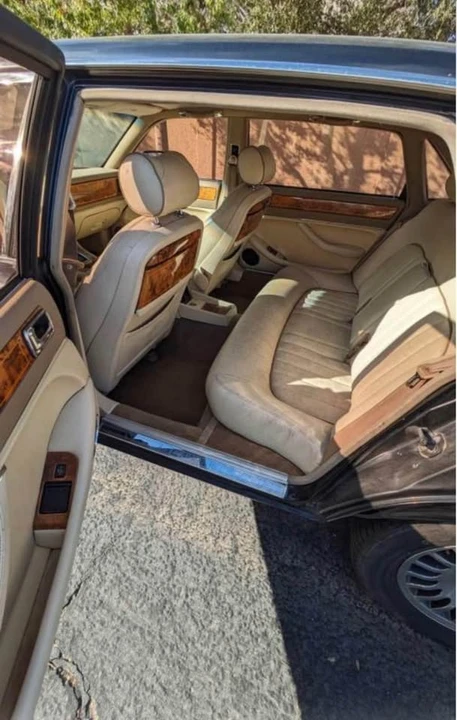 1996 Jaguar X300 XJ - Image 12 of 13