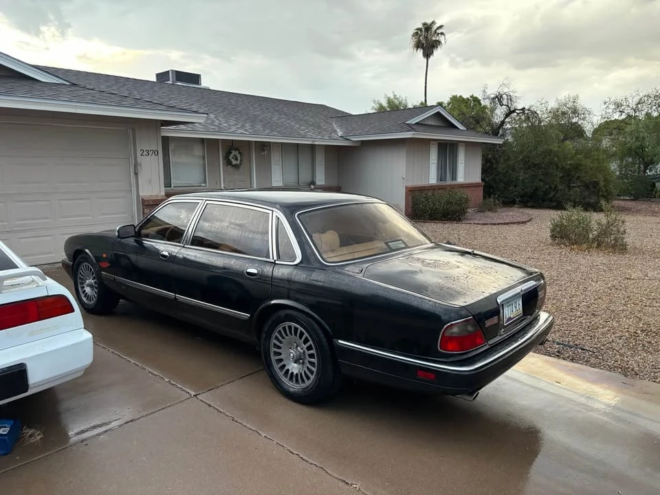 1996 Jaguar X300 XJ - Image 4 of 13