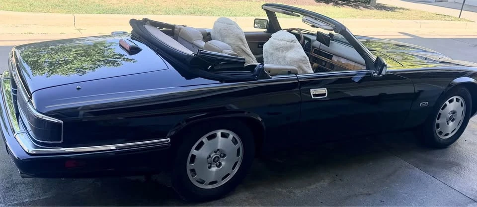 1996 Jaguar X300 XJ - Image 3 of 11
