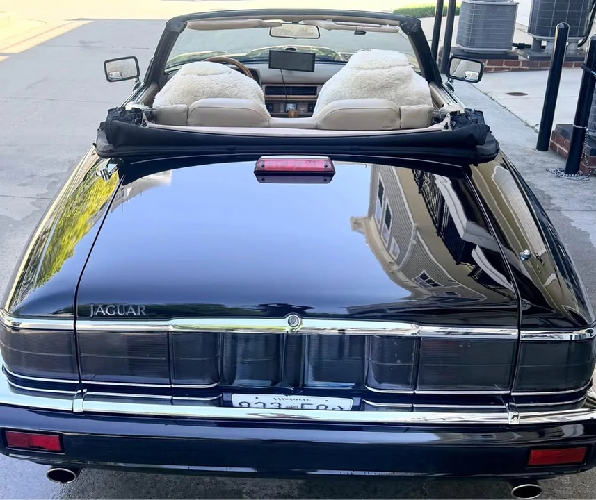 1996 Jaguar X300 XJ - Image 10 of 11