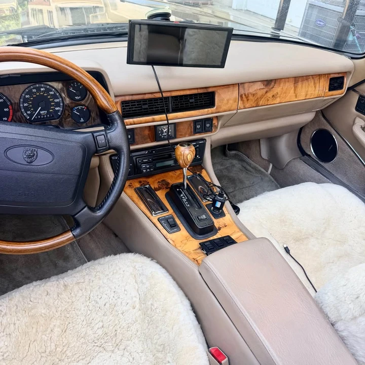 1996 Jaguar X300 XJ - Image 6 of 11