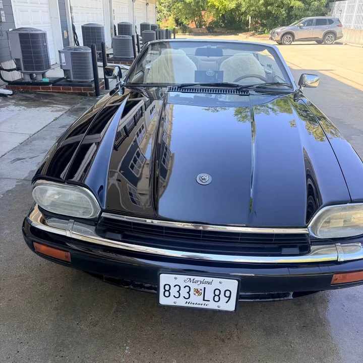 1996 Jaguar X300 XJ - Image 2 of 11