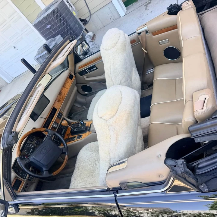 1996 Jaguar X300 XJ - Image 5 of 11