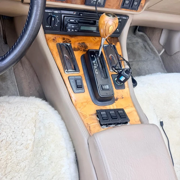 1996 Jaguar X300 XJ - Image 7 of 11