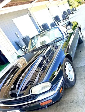 1996 Jaguar XJ XJR-S Convertible 2D