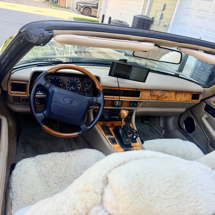 1996 Jaguar X300 XJ - Image 8 of 11