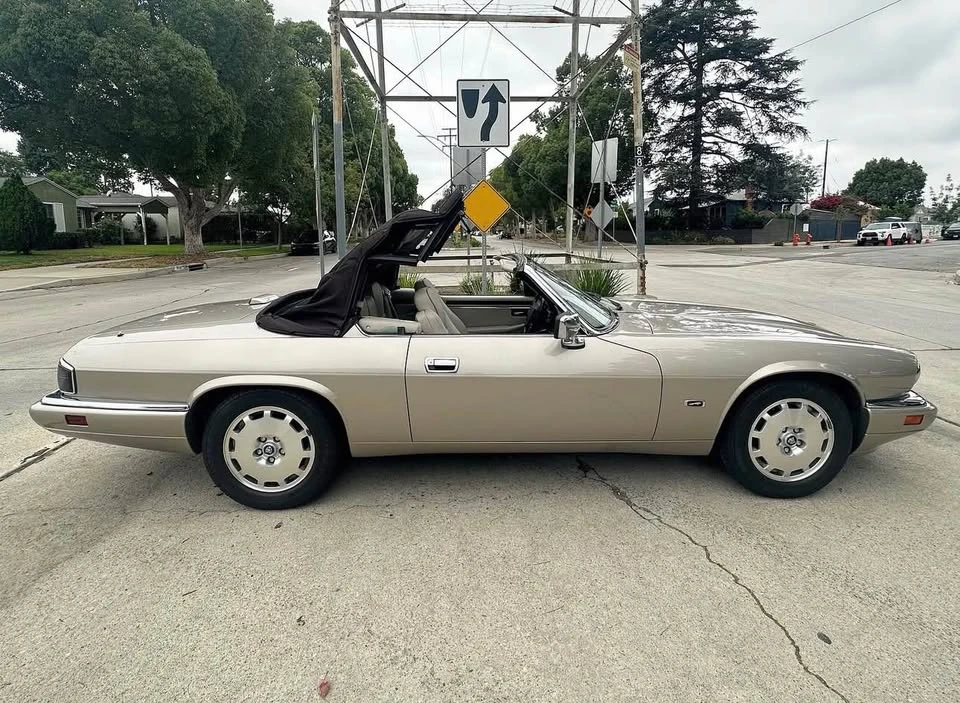 1996 Jaguar XJS Facelift AJ-16 - Image 2 of 12