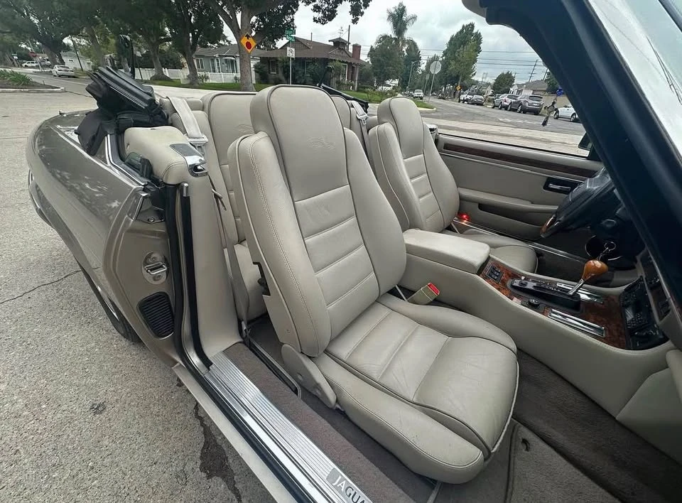 1996 Jaguar XJS Facelift AJ-16 - Image 11 of 12