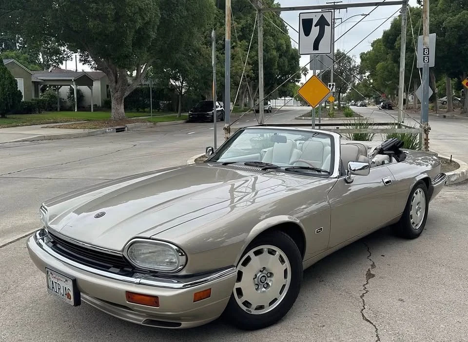 1996 Jaguar XJS Facelift AJ-16 - Image 6 of 12