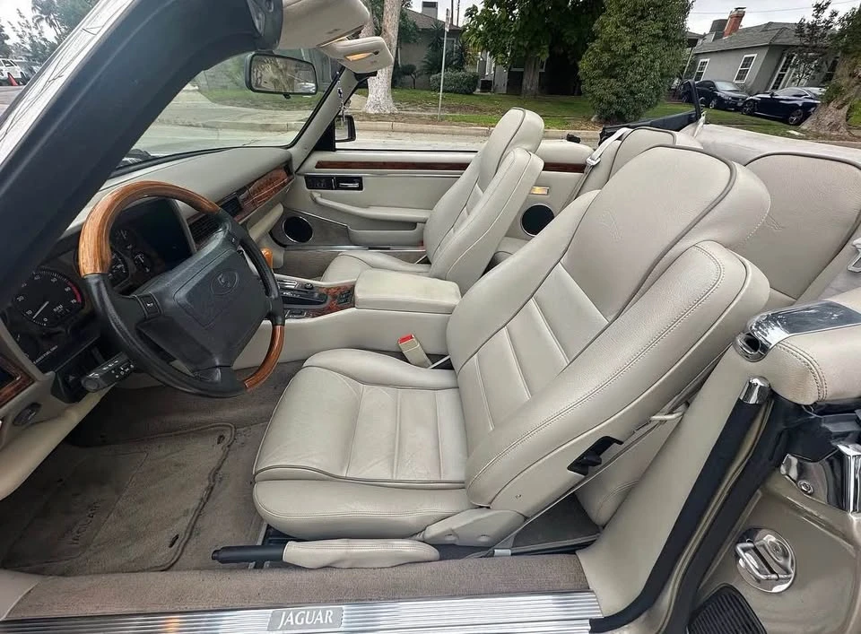 1996 Jaguar XJS Facelift AJ-16 - Image 10 of 12