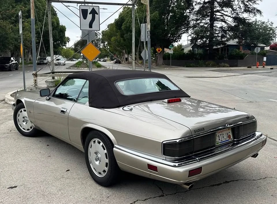 1996 Jaguar XJS Facelift AJ-16 - Image 5 of 12