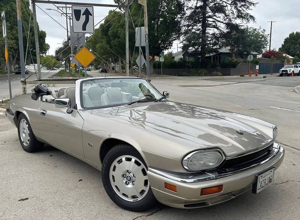 1996 Jaguar XJS Facelift AJ-16 - Image 4 of 12