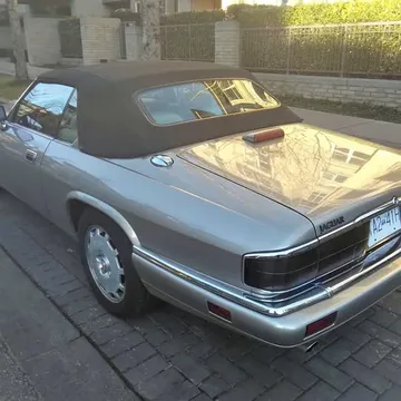 1996 Jaguar XJS 2+2 Convertible