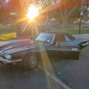 1996 Jaguar XJ XJS 2+2 Convertible
