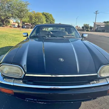 1996 Jaguar XJS 2+2 Convertible