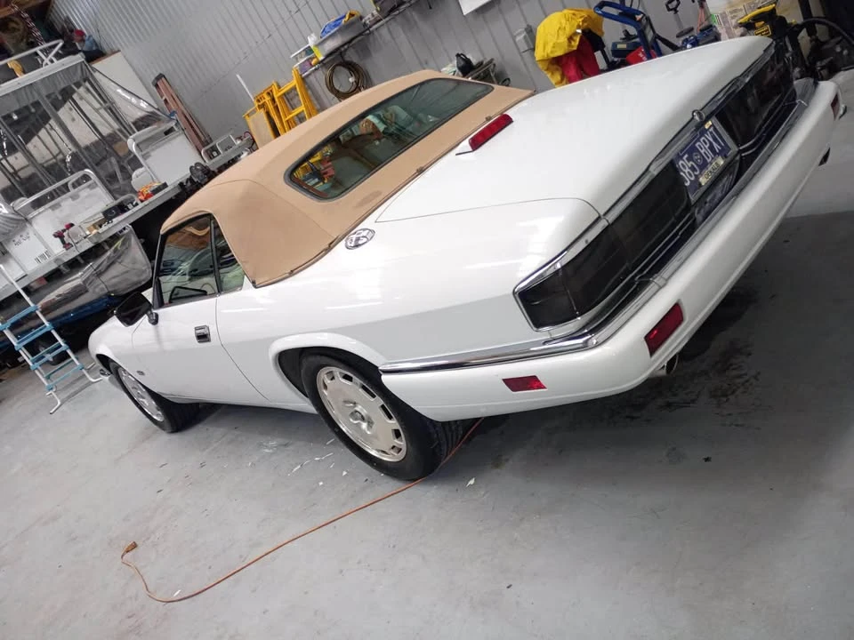 1996 Jaguar XJS Convertible - Image 3 of 6