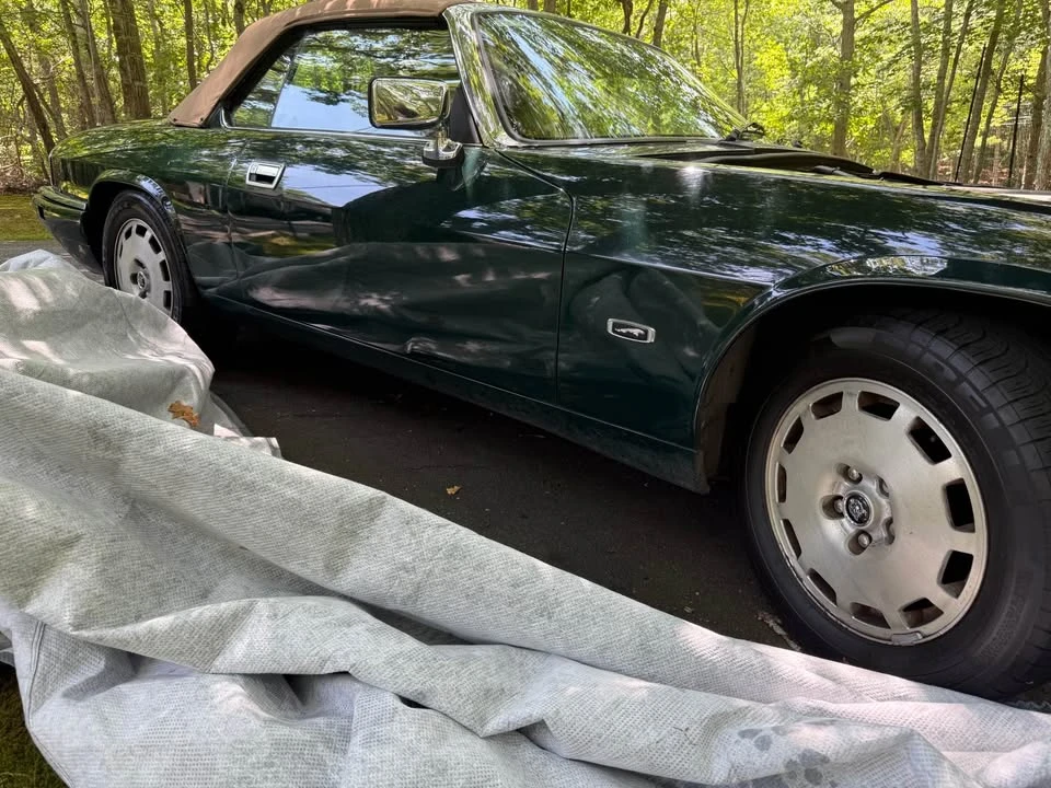 1996 Jaguar XJS Convertible - Image 3 of 6