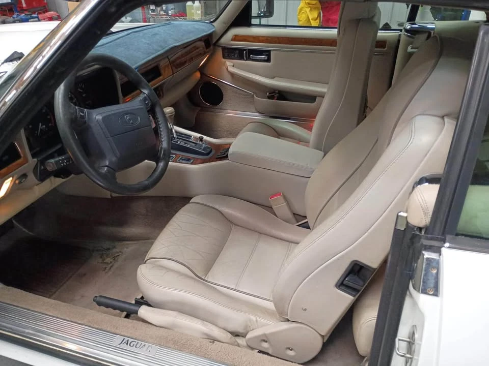 1996 Jaguar XJS Convertible - Image 4 of 6