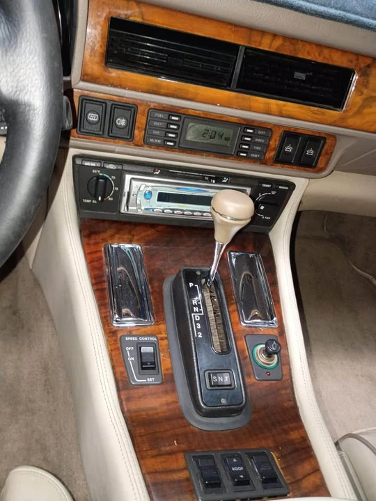 1996 Jaguar XJS Convertible - Image 5 of 6