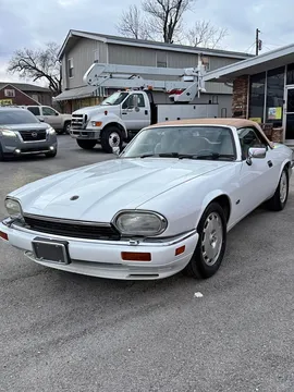 1996 Jaguar XJS 2+2 Convertible