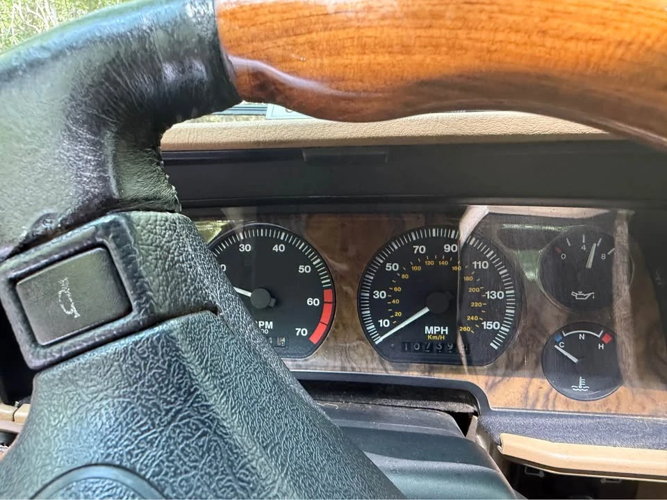 1996 Jaguar XJS Convertible - Image 6 of 6