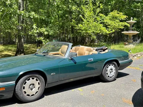 1996 Jaguar XJS 2+2 Convertible