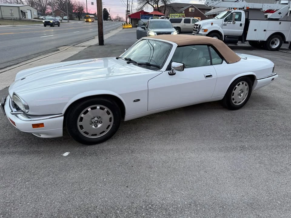 1996 Jaguar XJS Convertible - Image 2 of 6