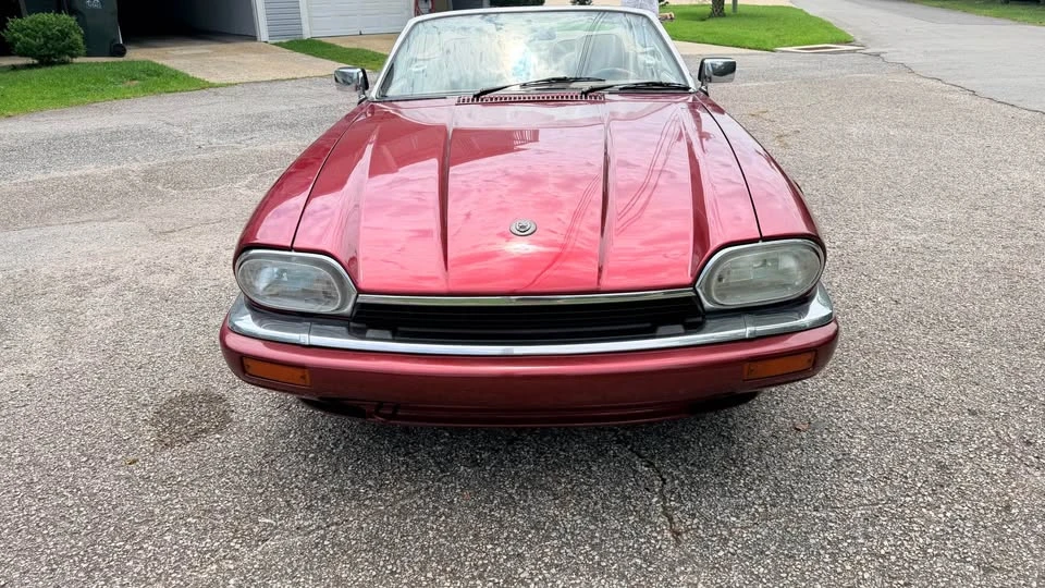 1996 Jaguar XJS Convertible - Image 2 of 8