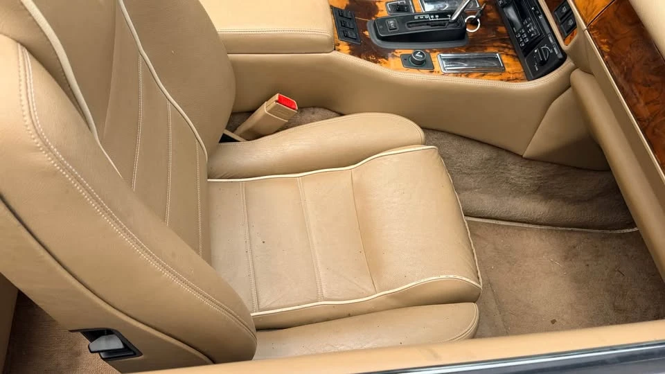 1996 Jaguar XJS Convertible - Image 7 of 8
