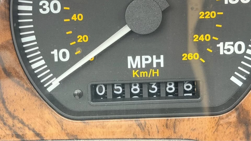 1996 Jaguar XJS Convertible - Image 8 of 8