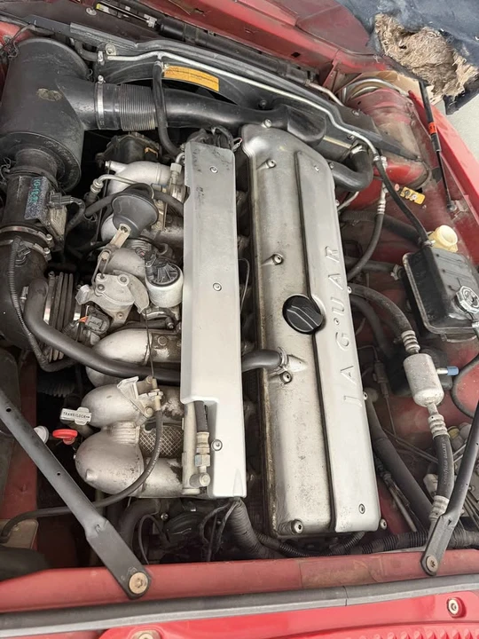 1996 Jaguar XJS Convertible - Image 5 of 7