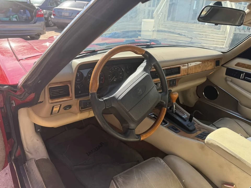 1996 Jaguar XJS Convertible - Image 2 of 7