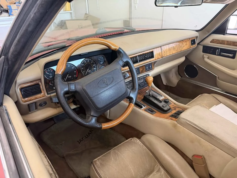 1996 Jaguar XJS Convertible - Image 4 of 7