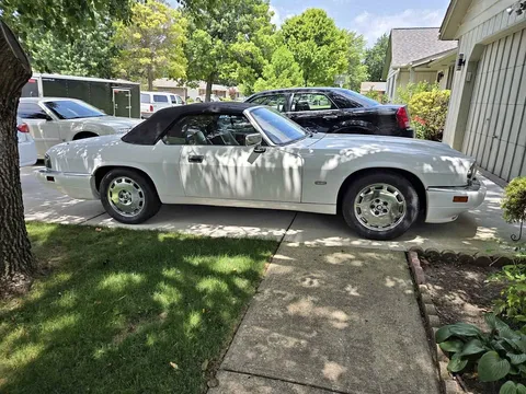 1996 Jaguar XJ XJS Convertible 2D