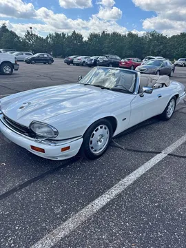 1996 Jaguar XJS Convertible 2D